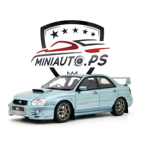سوبارو امبريزا Subaru Impreza WRX STi WR1 قياس 1/18 إصدار ottomobile